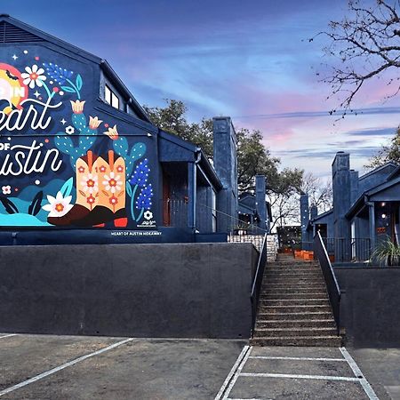 Отель Heart Of Austin Hideaway Экстерьер фото