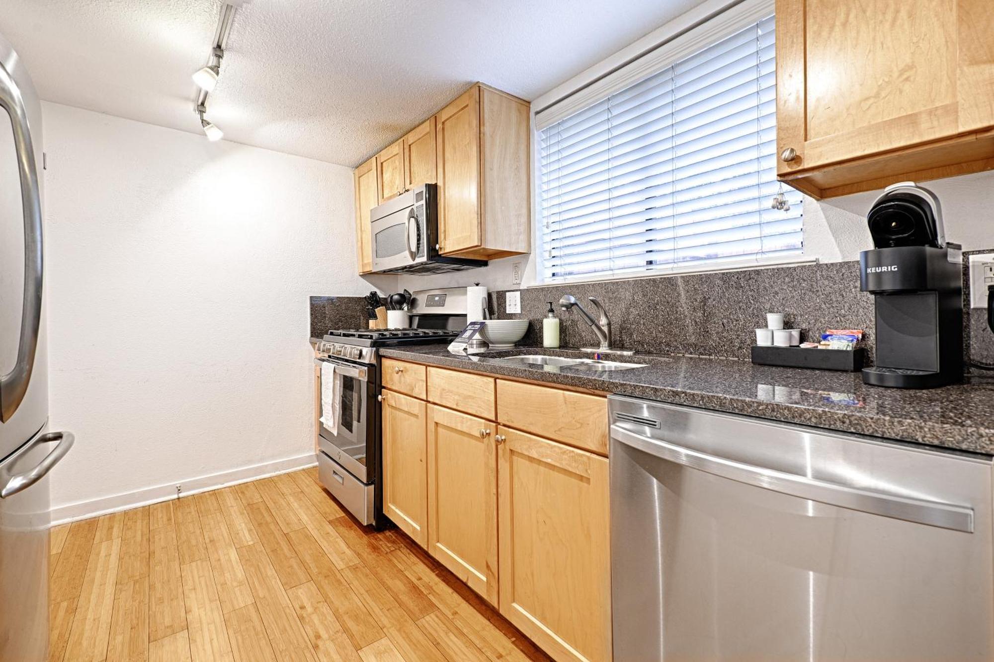 Отель Heart Of Austin Hideaway Экстерьер фото