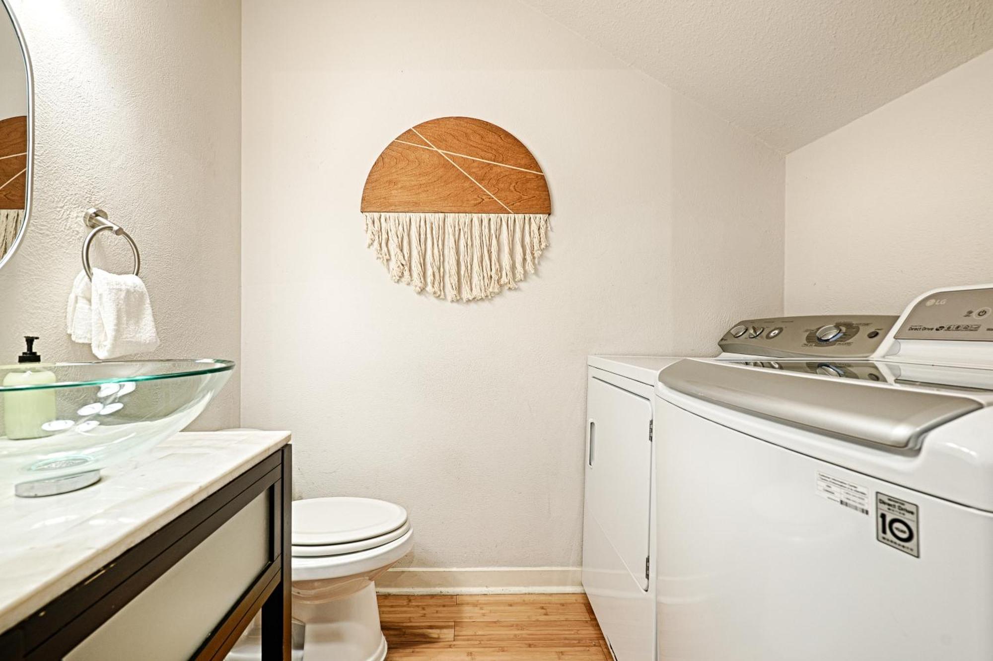 Отель Heart Of Austin Hideaway Экстерьер фото