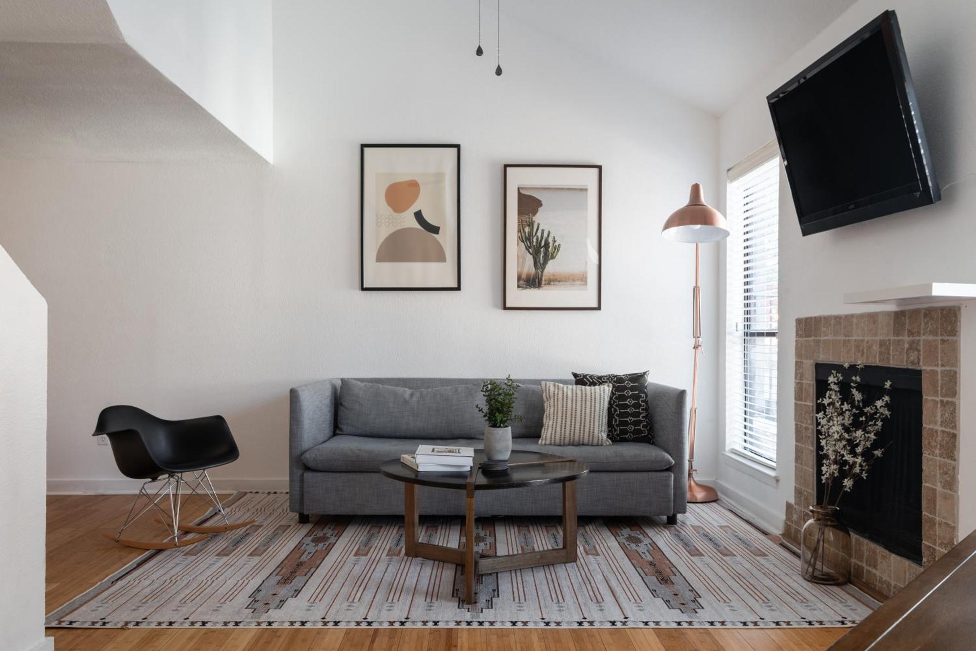 Отель Heart Of Austin Hideaway Экстерьер фото