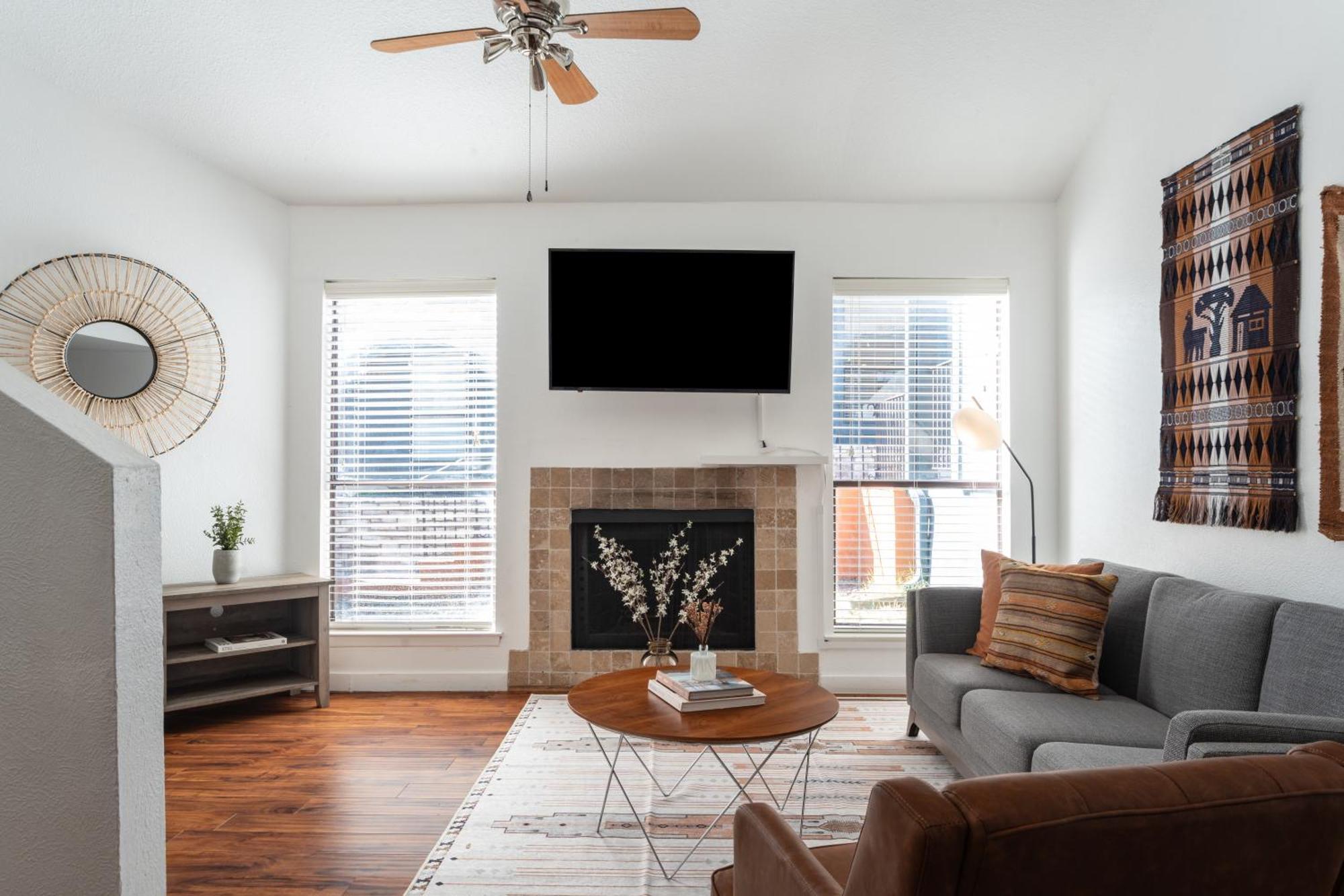 Отель Heart Of Austin Hideaway Экстерьер фото